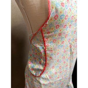 Grandma's Apron Vintage Originals Thin Pocket Ties 50's Clothes protector granny